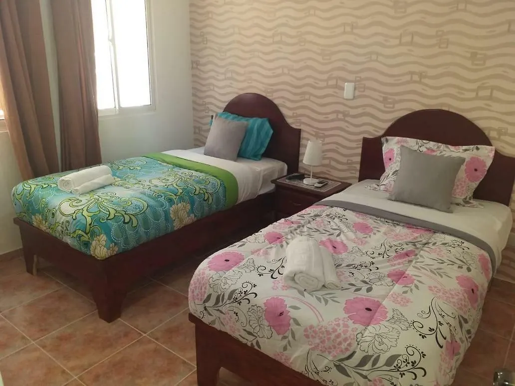 Hotel Megalodon Cuevas Dominikanische Republik