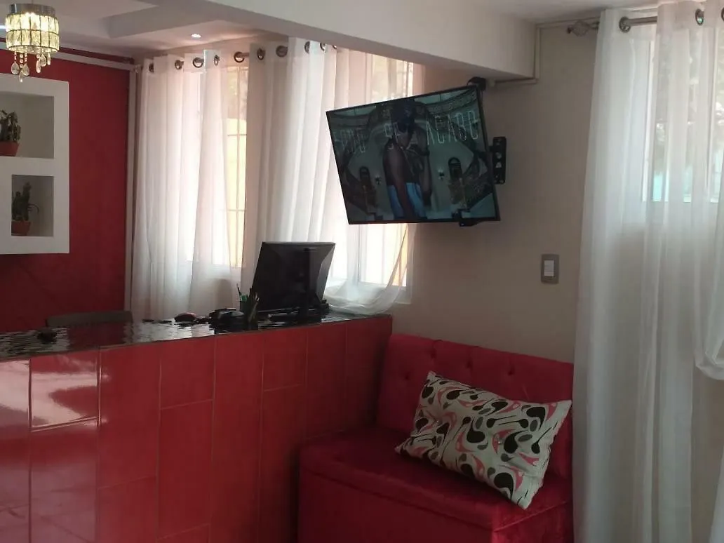 Aparthotel Hotel Megalodon Cuevas Dominikanische Republik